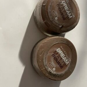 Maybelline Dream Matte Mousse - Cocoa Dark